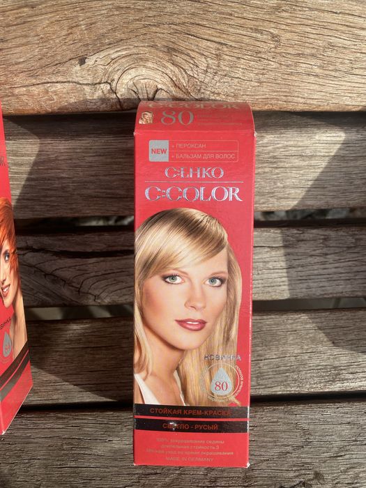 Cehko фарба для волосся 97;84;80;10