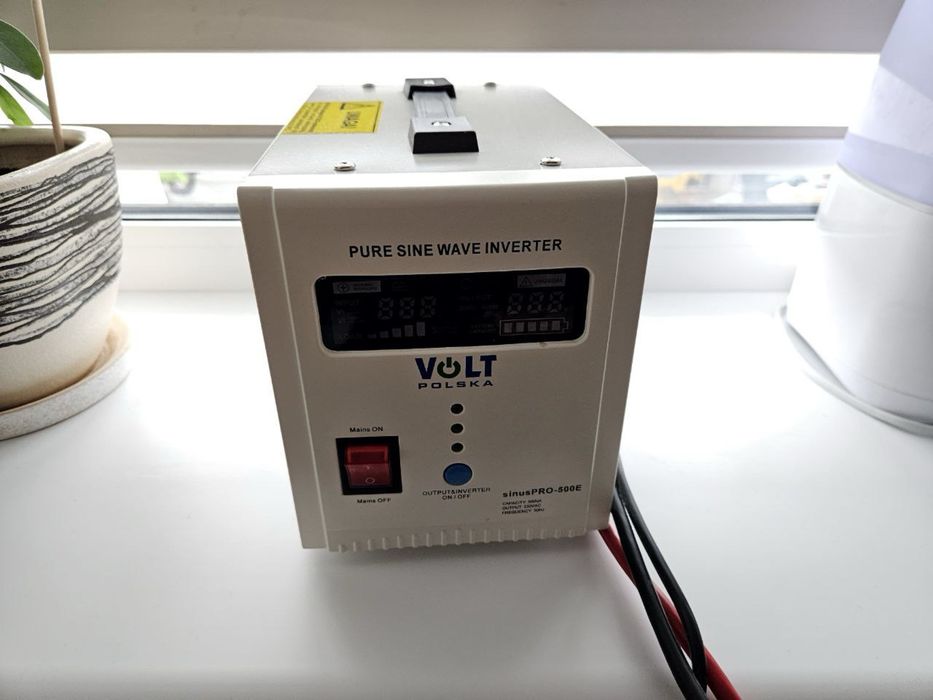 ДБЖ Volt Polska Sinus Pro 500VA