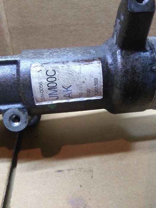 Рульова рейка QASHQAI X-TRAIL