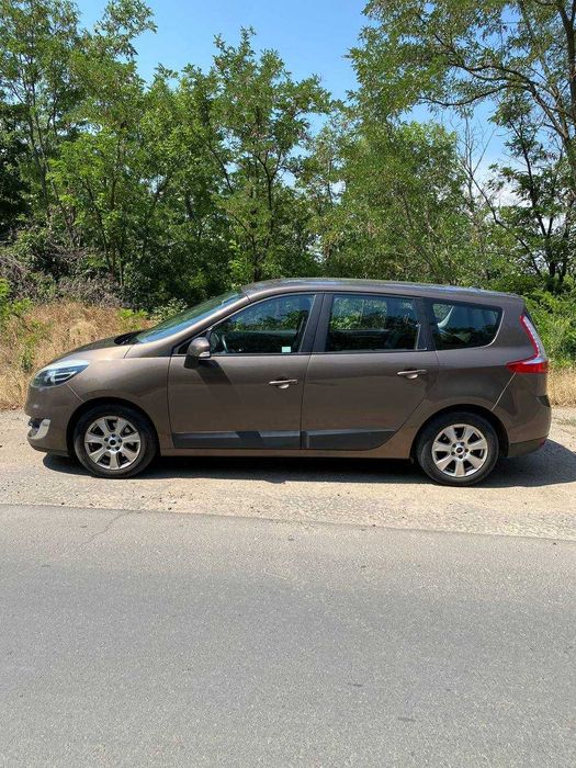 Renault Megan Scenic