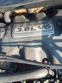 Silnik 3.8 V6 Chrysler Voyager IV Town Country 06 r. 130 tys mil