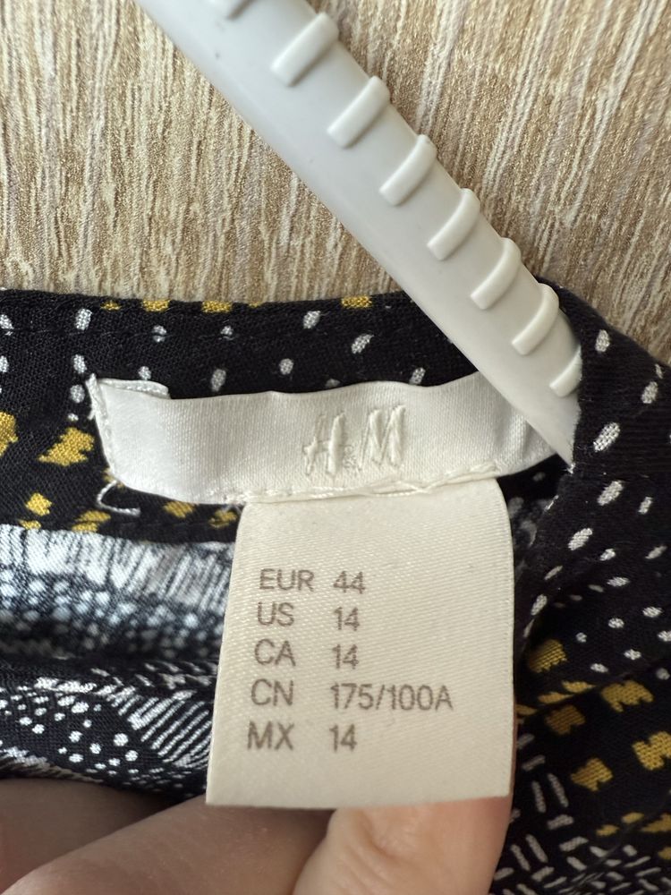 Sukienka H&M 100% wiskoza