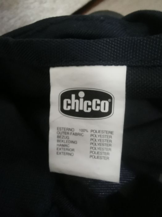 Carrinho de bebé Chicco