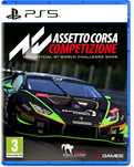 Assetto Corsa Competizione PL/ENG (PS5) Gra nowa w folii
