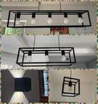 Lampy nowoczesne / industrialne / loftowe + kinkiety