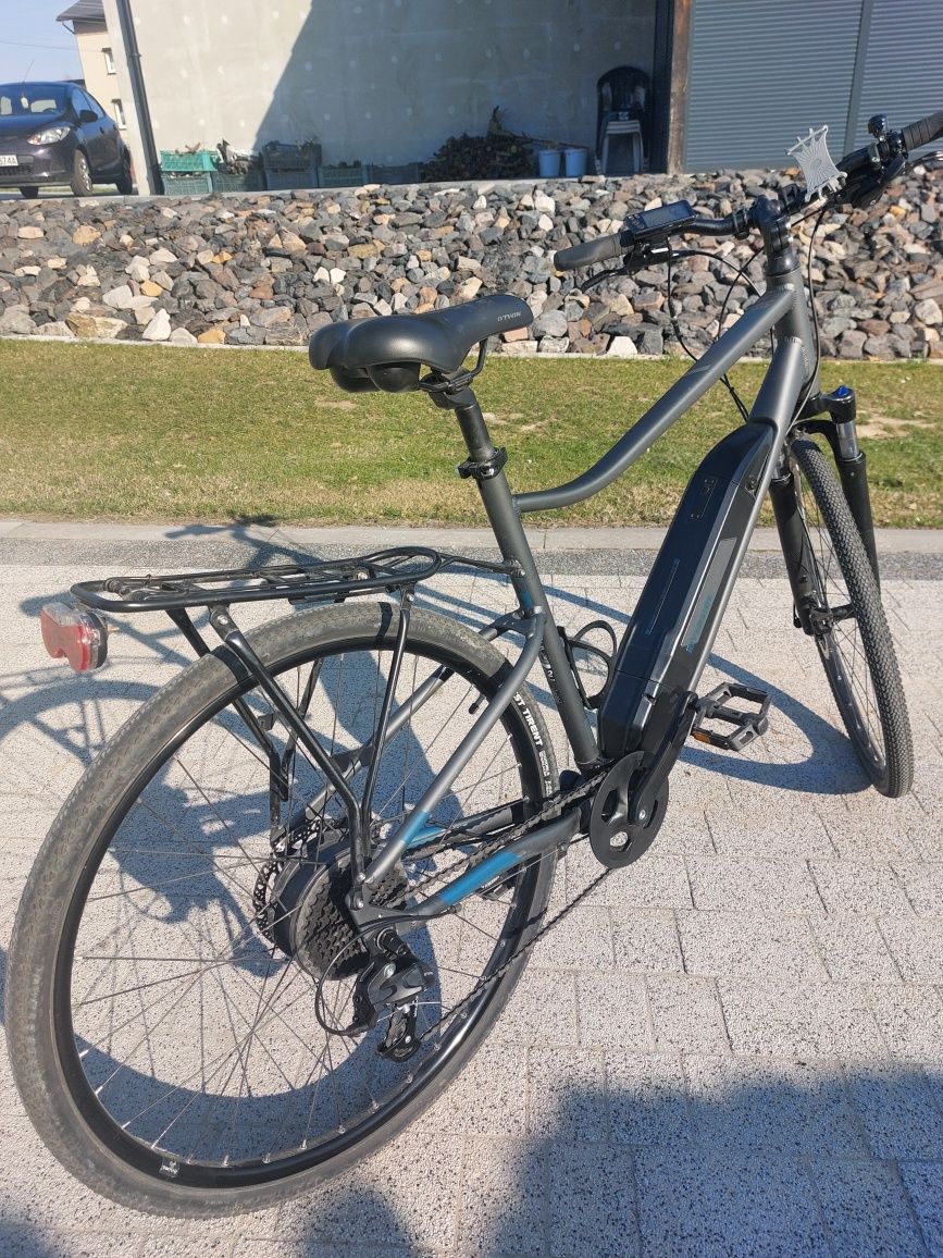 Rower elektryczny