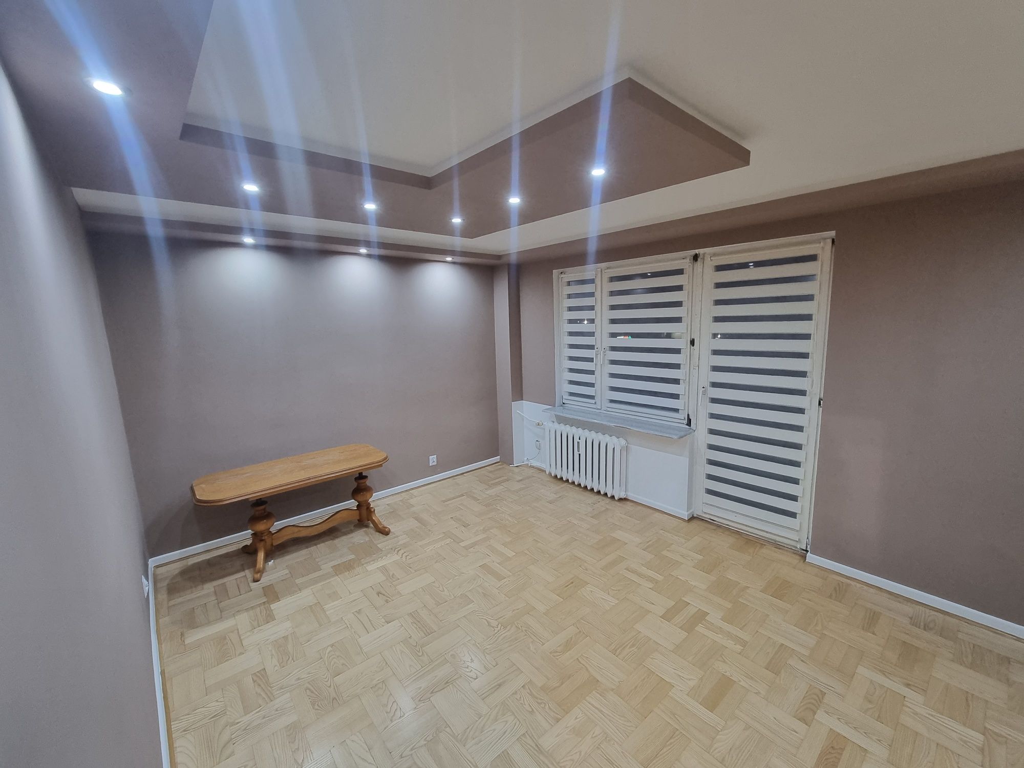 3-pokojowe mieszkanie 64m² - po remoncie, widok na centrum!
