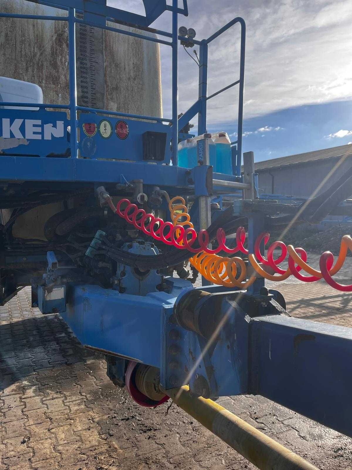 Sprzedam opryskiwacz Lemken Albatros 50.