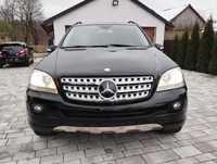 Mercedes Ml 550  Super Stan 2007r 136tyś 388koni Full Wypas Szwajcar