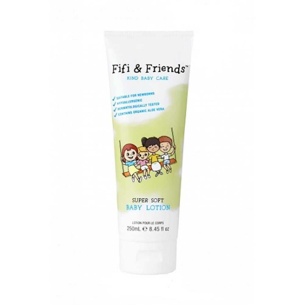 Супер мягкий детский лосьон Fifi and Friends Super Soft Baby Lotion