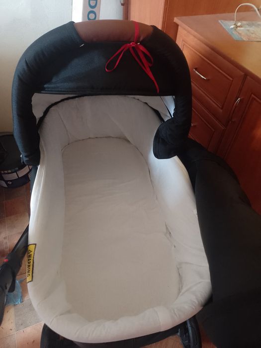 Wózek 3 w 1  okazja