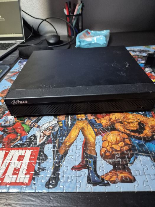 Gravador de Video Vigilância 2TB