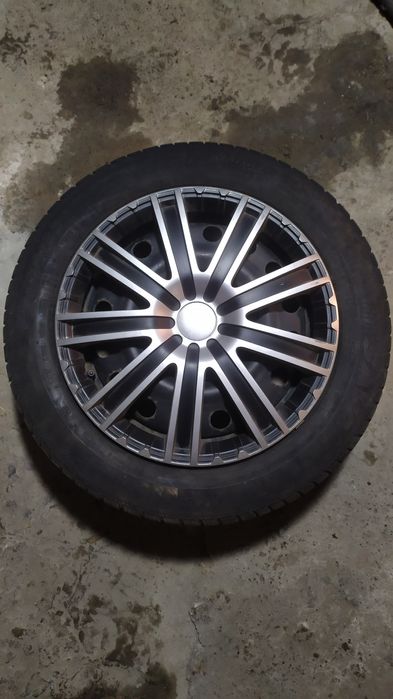 Koła felgi stalowe Volvo V40 15" 4x114,3 carisma