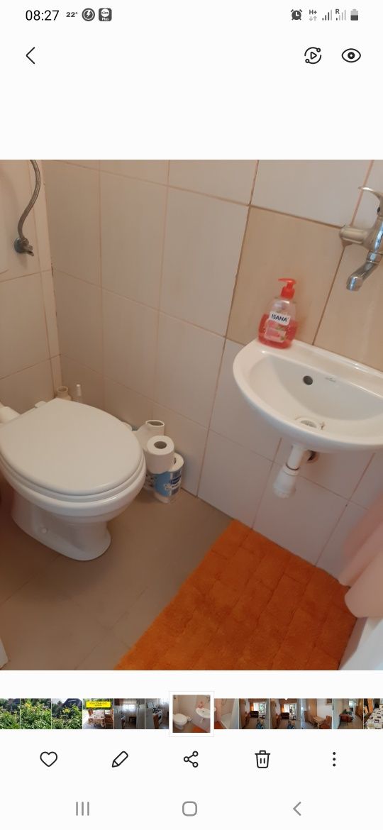 Domek letniskowy jezioro Białe