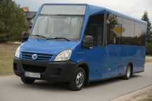 Iveco Daily 50C18 CITYBUS  3.0 Hpi 180 KM Stan Bardzo Dobry