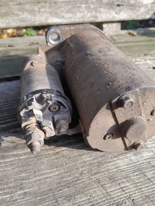 Стартер ВАЗ 2110 б/у