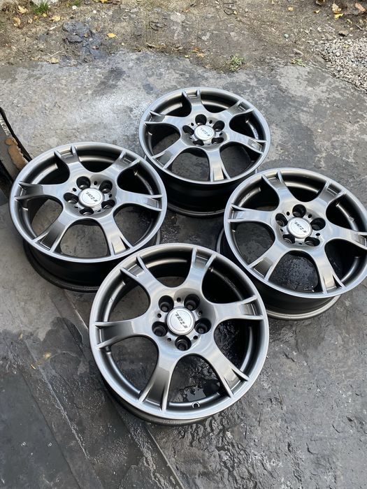 Диски-титани 16 5 114 3 ЕТ-45 6,5j