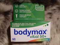 Suplement diety Bodymax 50+  , 60 szt. w opakowaniu.