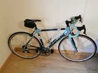Bicicleta de estrada Bianchi Carbono