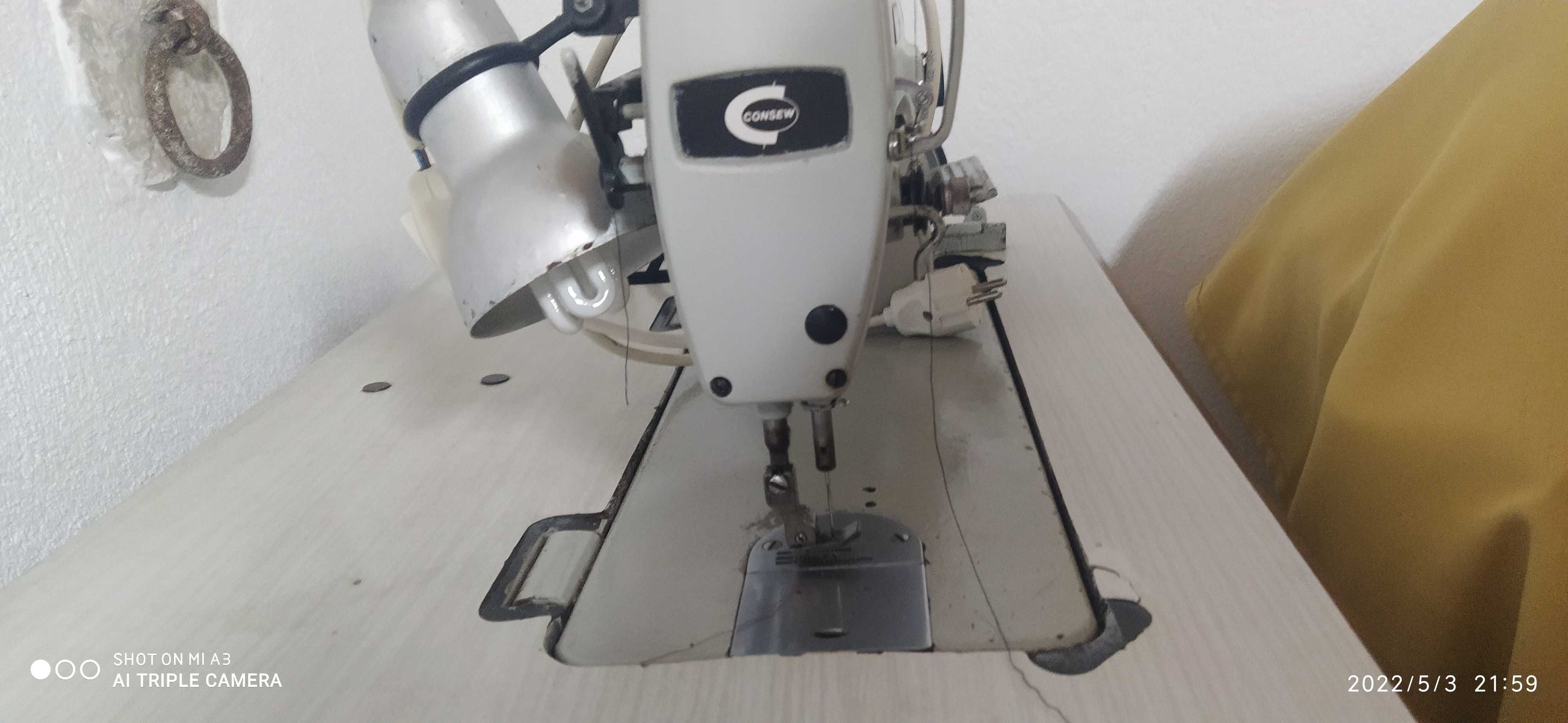 Máquina de Costura