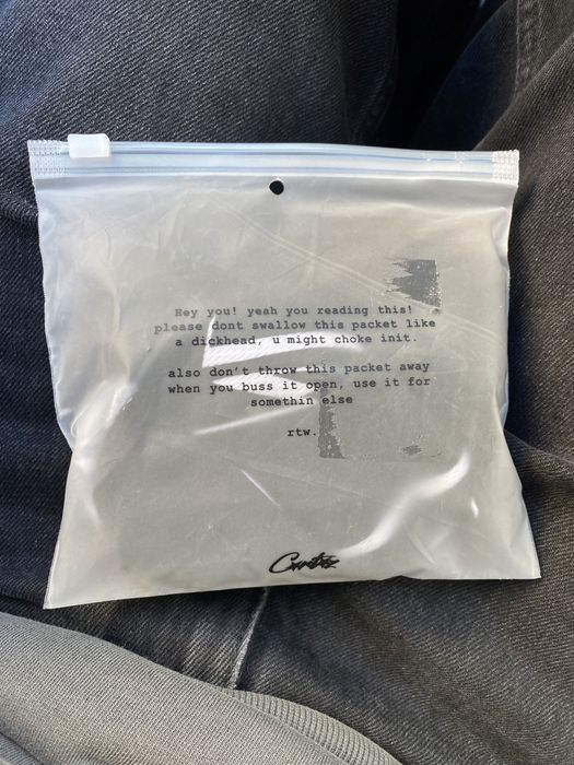 Balaclava Corteiz Black