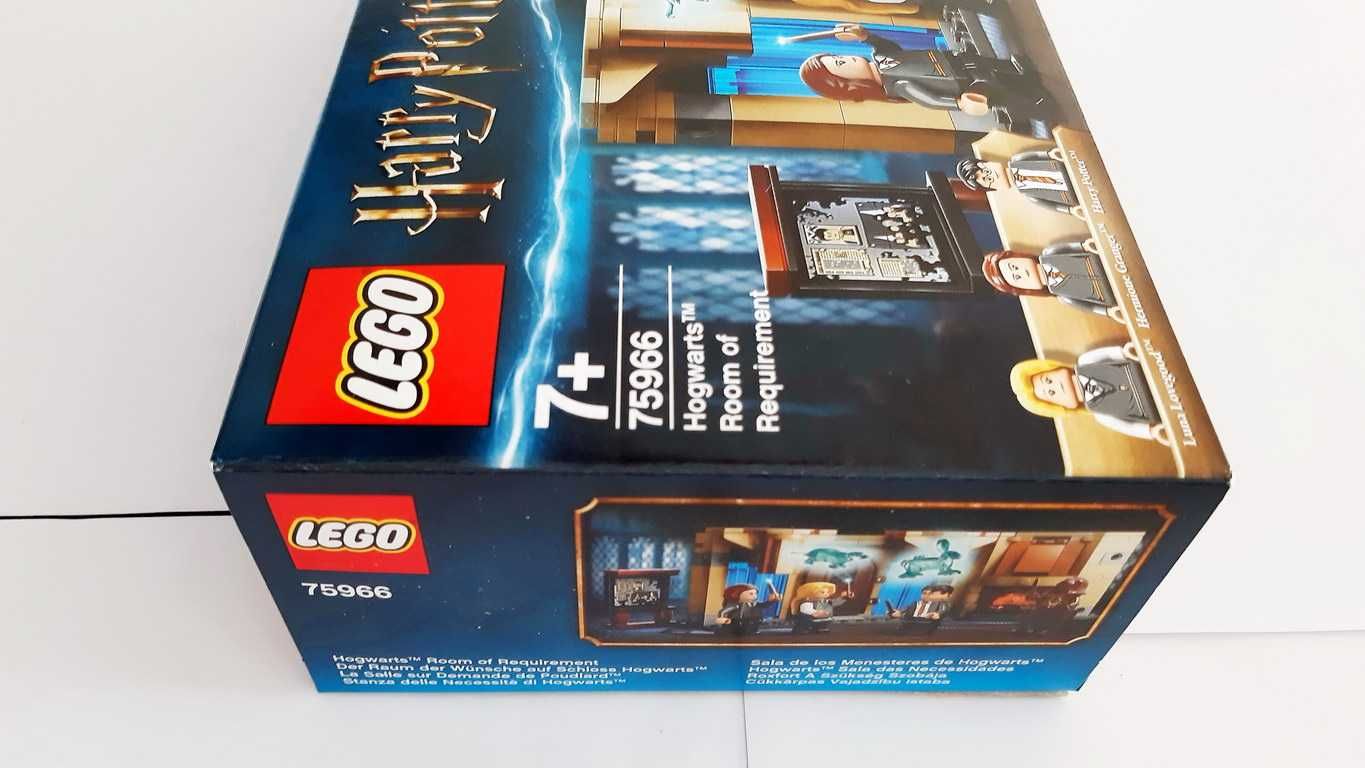 Lego Harry Potter 75966 Hogwarts Room of Requirement selado