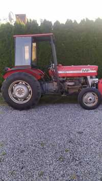 Ciągnik sadowniczy Massey Ferguson 135