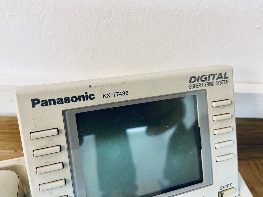 Telefon systemowy Panasonic KX-T7436 Digital Super Hybrid