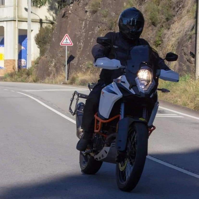 KTM 1090 Adventure R 2017