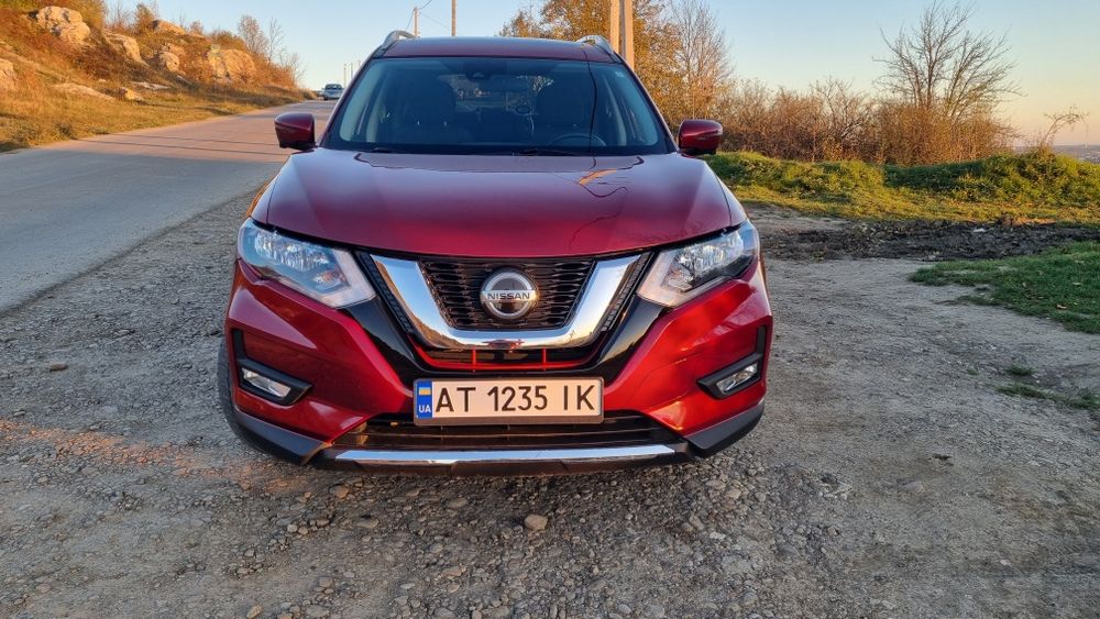Продам Nissan Rogue 2019 р.