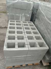 Шлакоблок, блок з гранітного відсіву, стеноблок  Стеновой блок