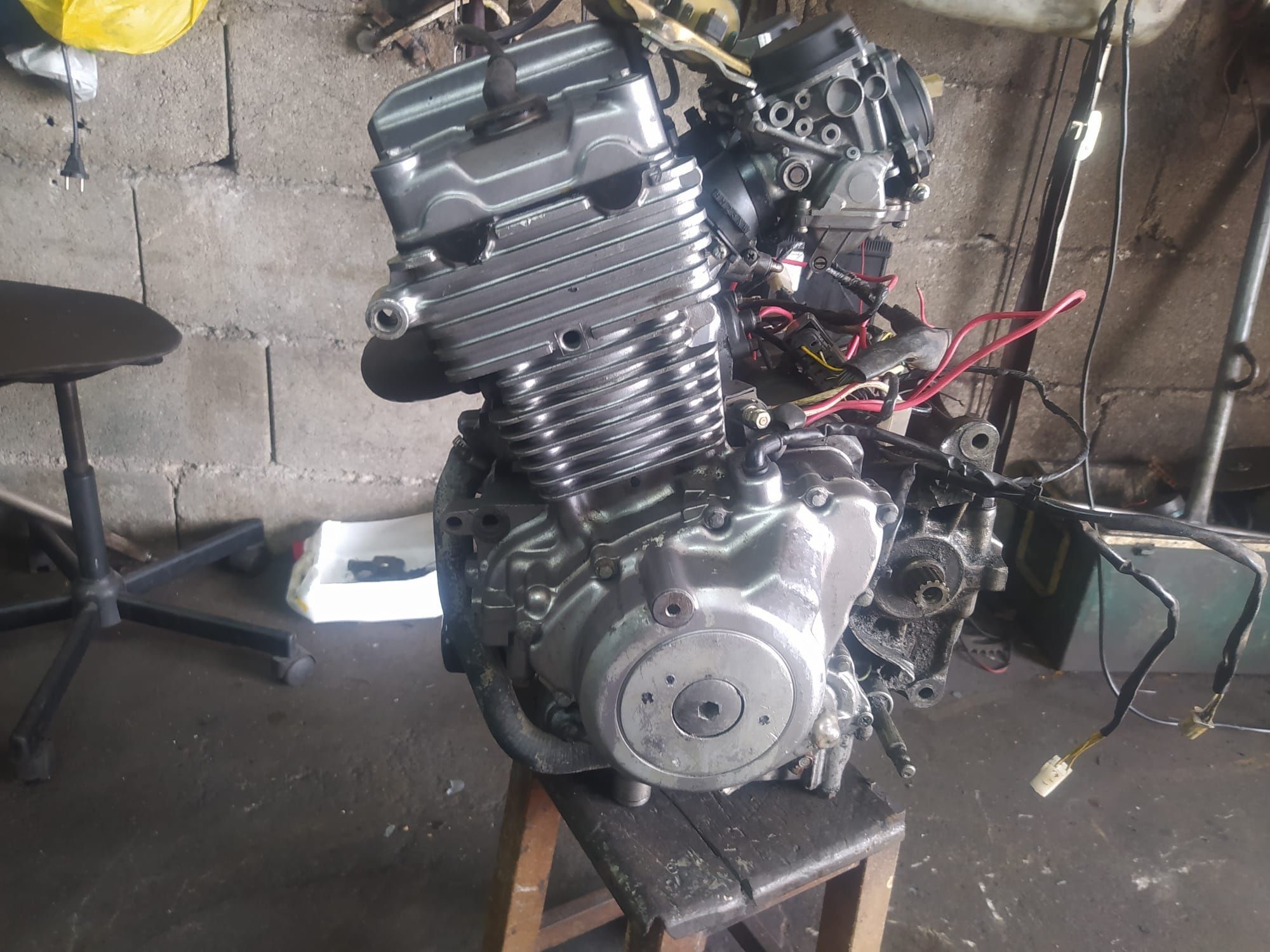 Motor completo Honda cb500