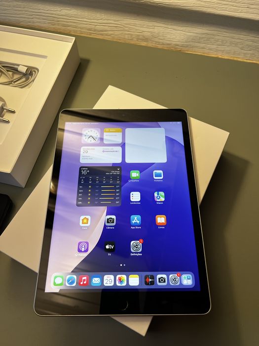 Apple iPad 10.2 9a Graçāo 2021