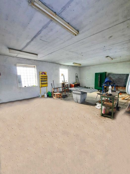 Здам в оренду приміщення під виробництво Закрита територія
