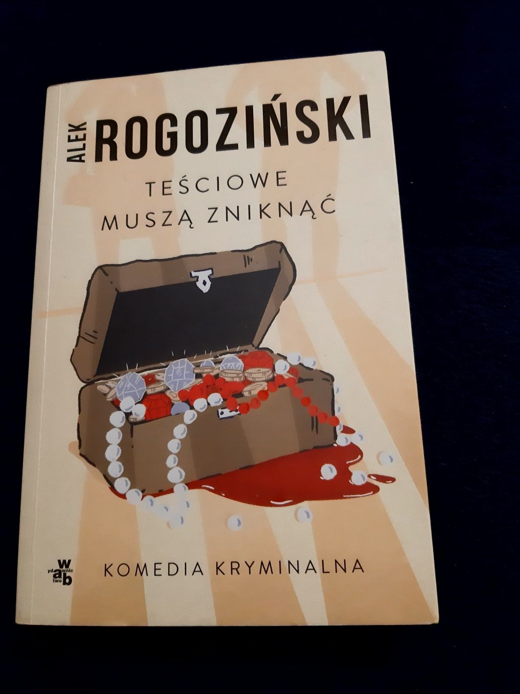 Alek Rogoziński,  Teściowe muszą zniknąć