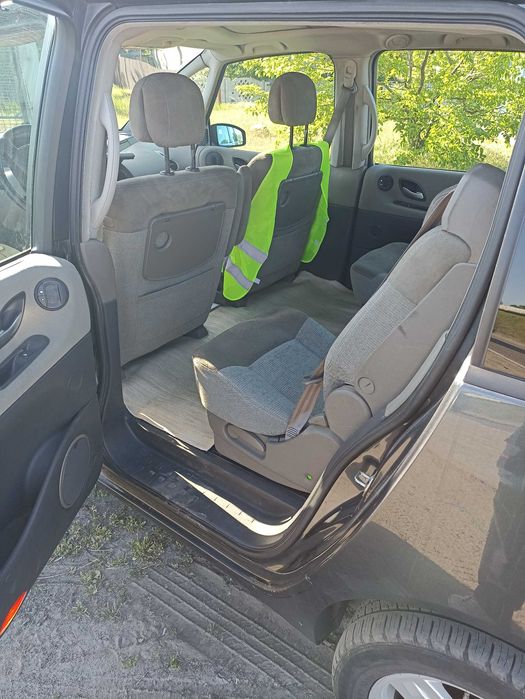 Минивэн Renault Espase IV