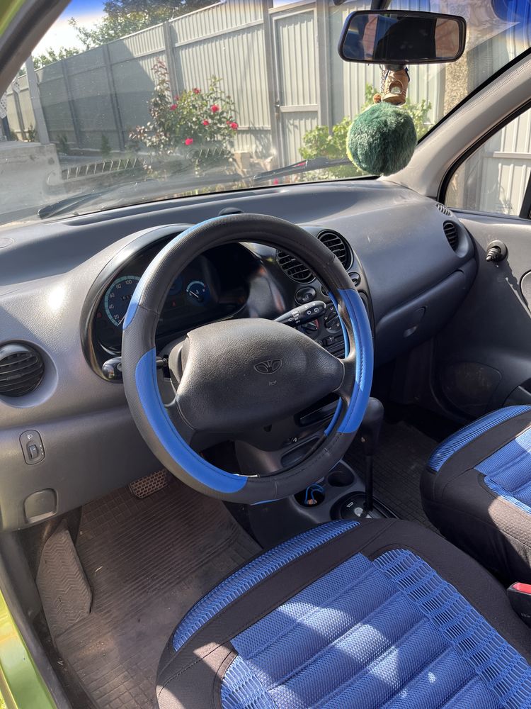 Авто Daewoo Matiz