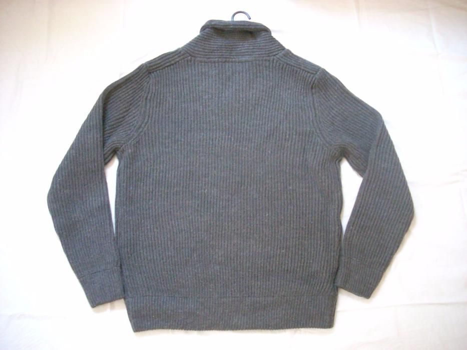 F&F Gruby Sweter Ciepły Nowy XL męski