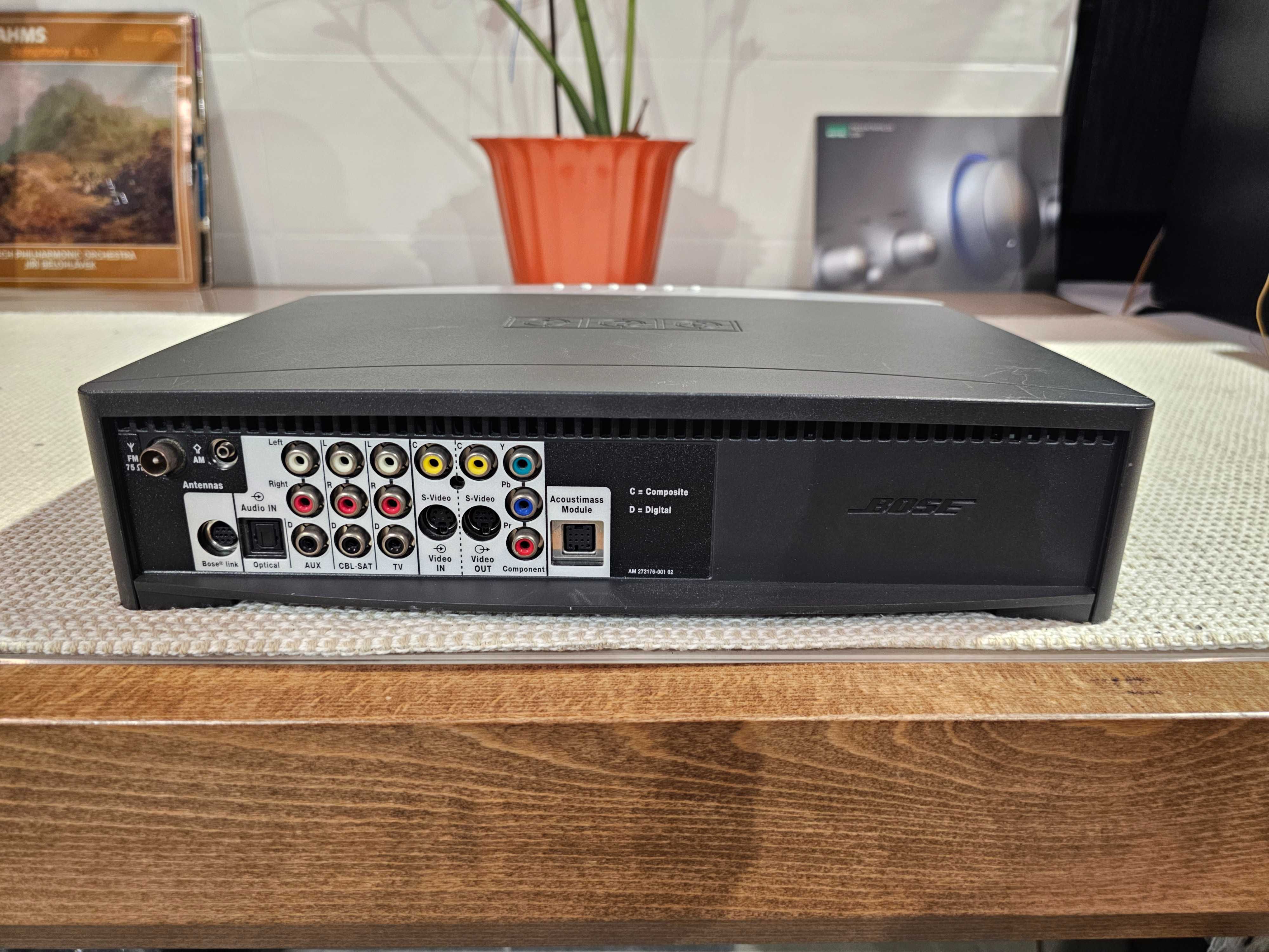 Ресивер Bose 3-2-1 Series II Не комплект!