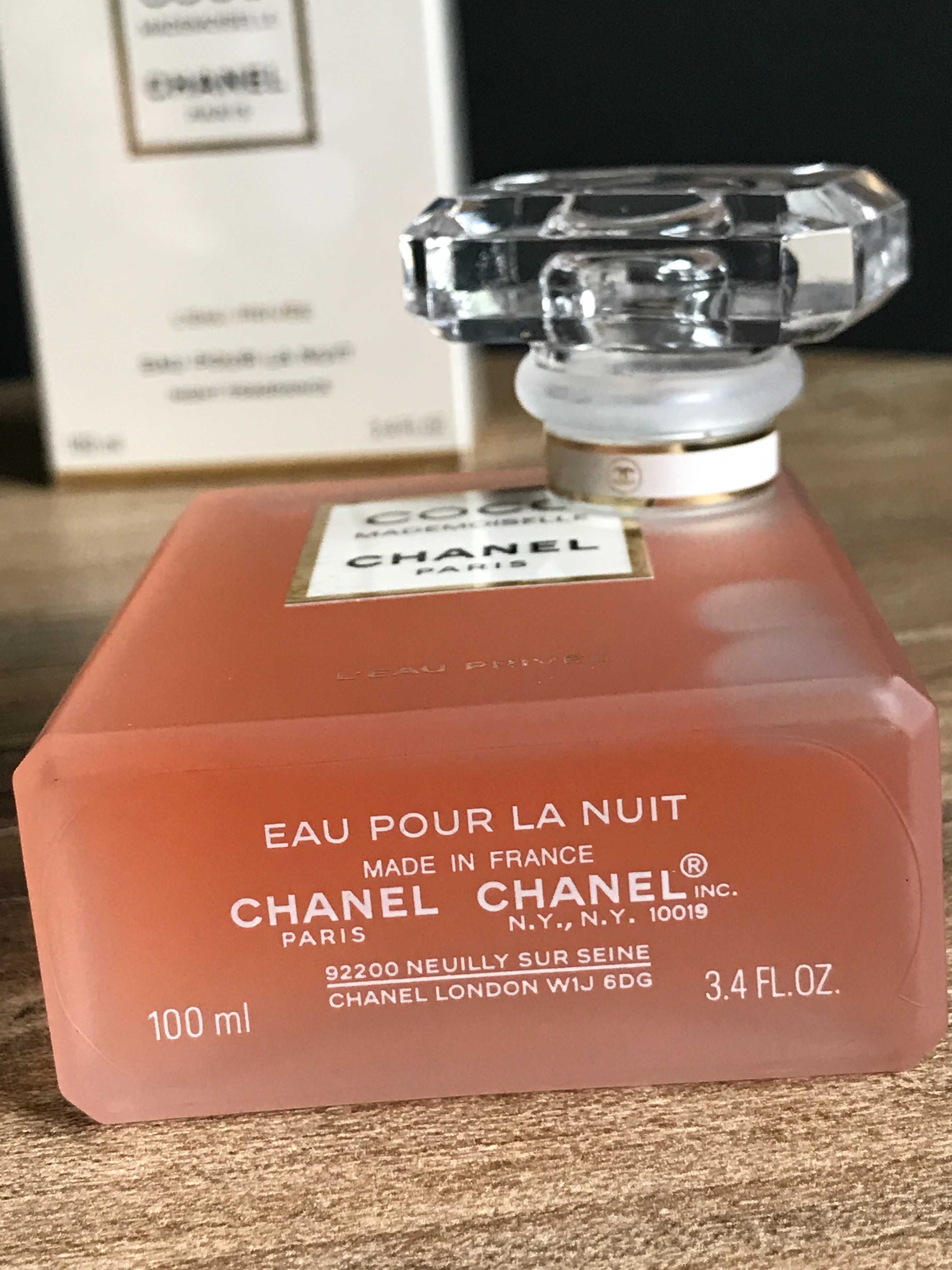 Chanel coco mademoiselle 100ml.