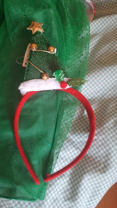 Прокат плаття ялинка ельф клубні,квітка ,цукерочка в кого яка фантазія