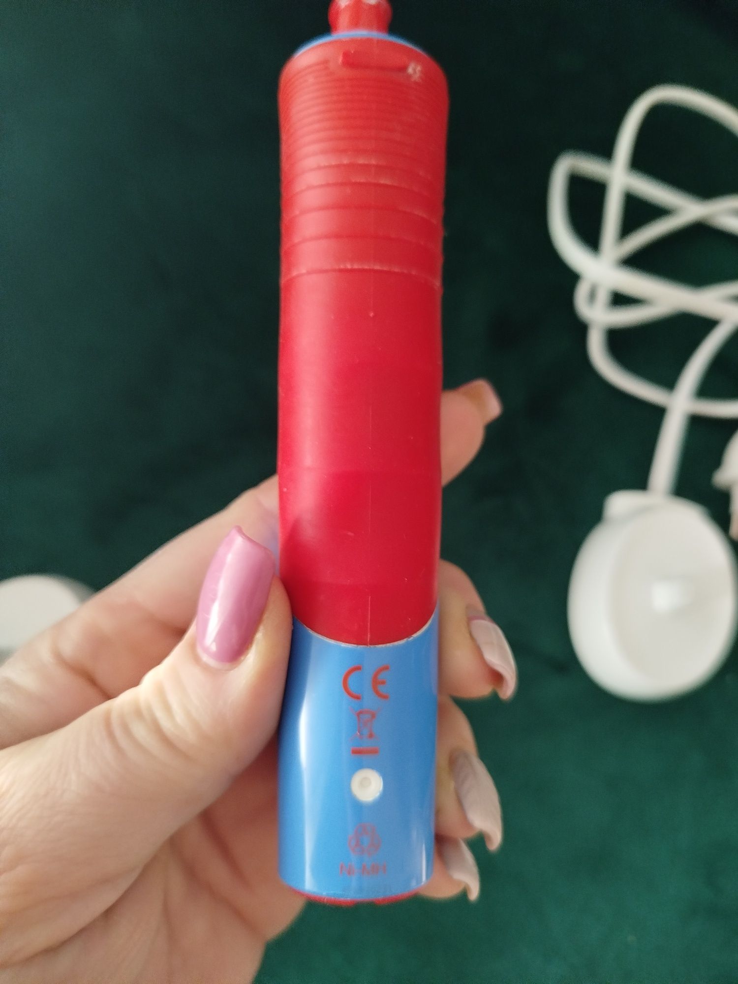 Star Wars Braun Oral B elektryczna szczoteczka do zębów