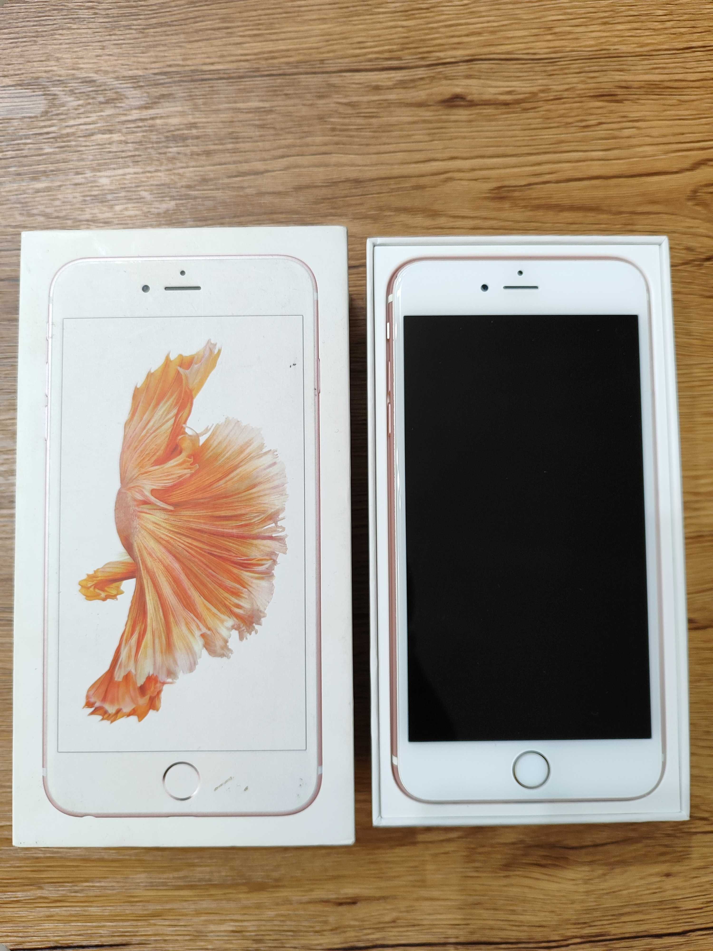 Apple iPhone 6S Plus 64GB Rose Gold