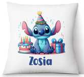 Poduszka Stitch Stich. Imię. Prezent urodziny. Mikołajki Święta