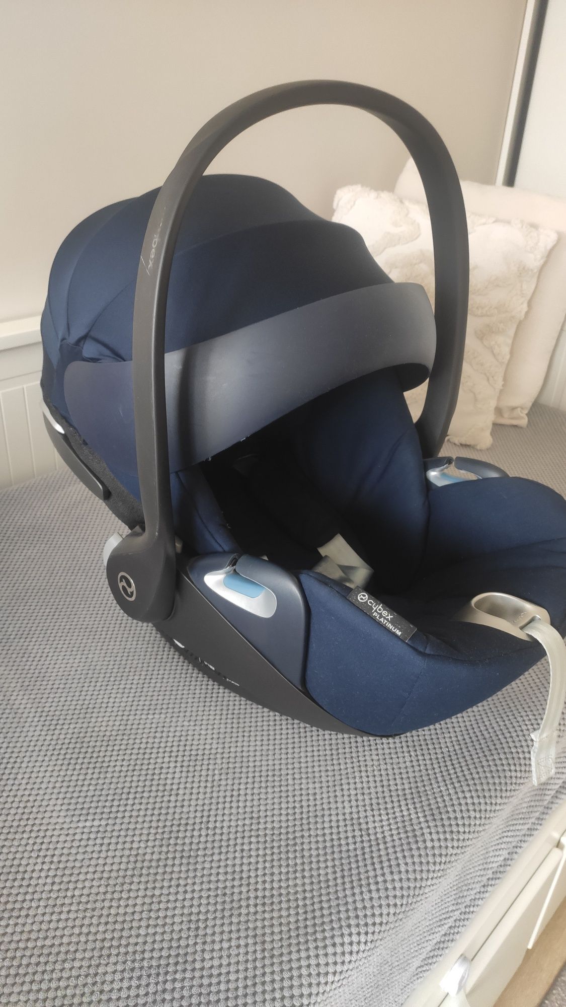 Fotelik cybex Cloud Z i-size