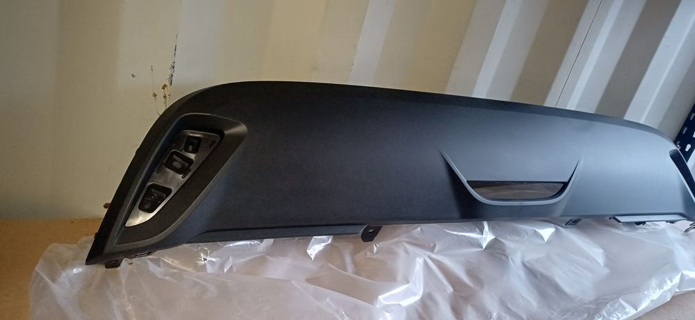 Toyota Yaris IV spojler dokładka zderzak tył tylny NOWA OE