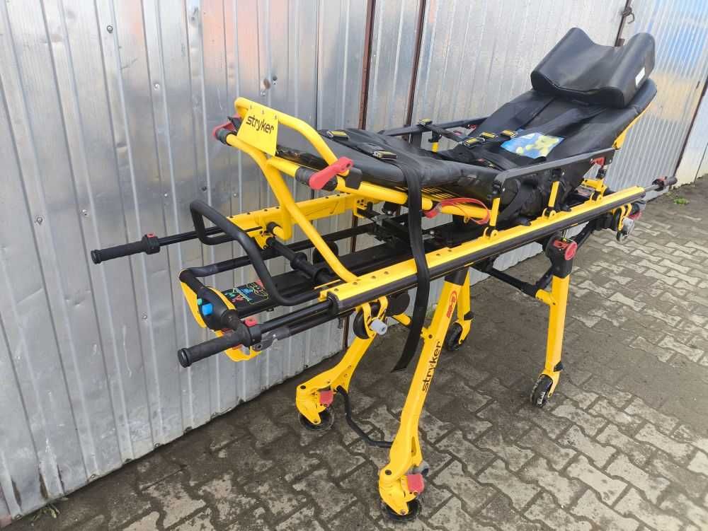 Nosze Stryker M-1 228kg Reanimacyjne Transportowe Ambulans Karetka