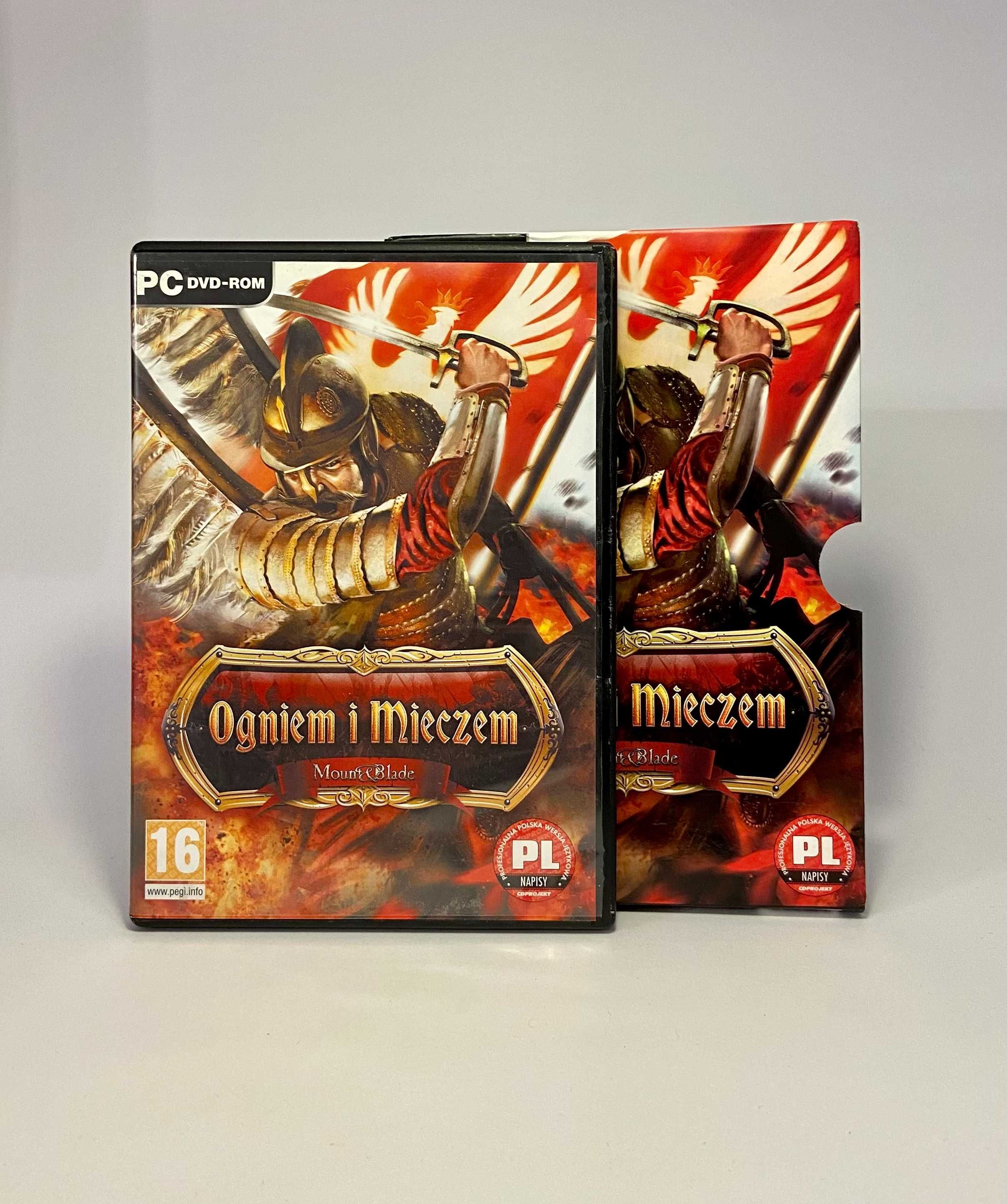 Mount & Blade Ogniem i Mieczem, PC, PL