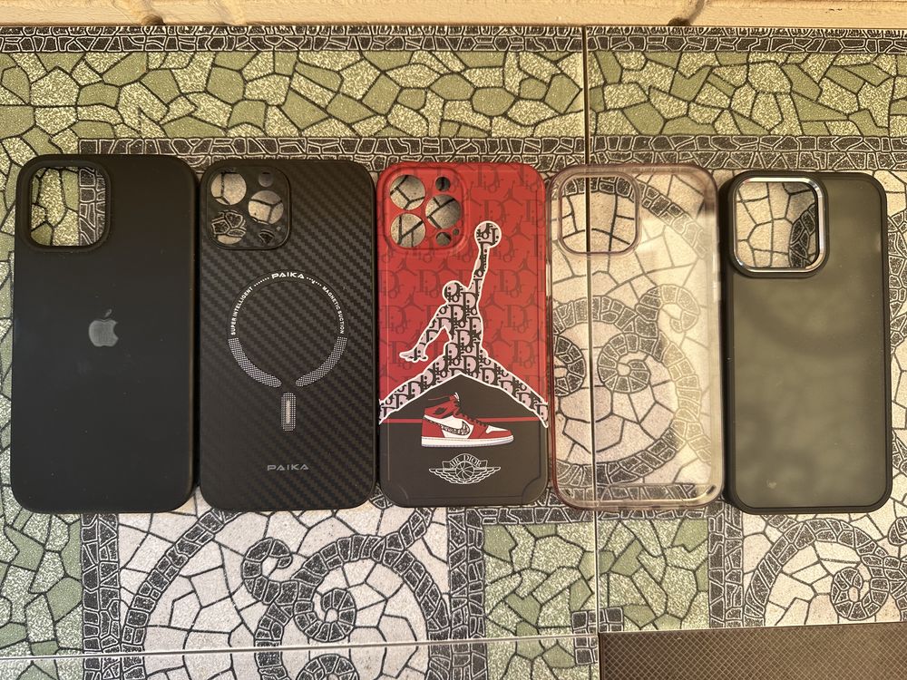 Чехлы iPhone 13 Pro Max
