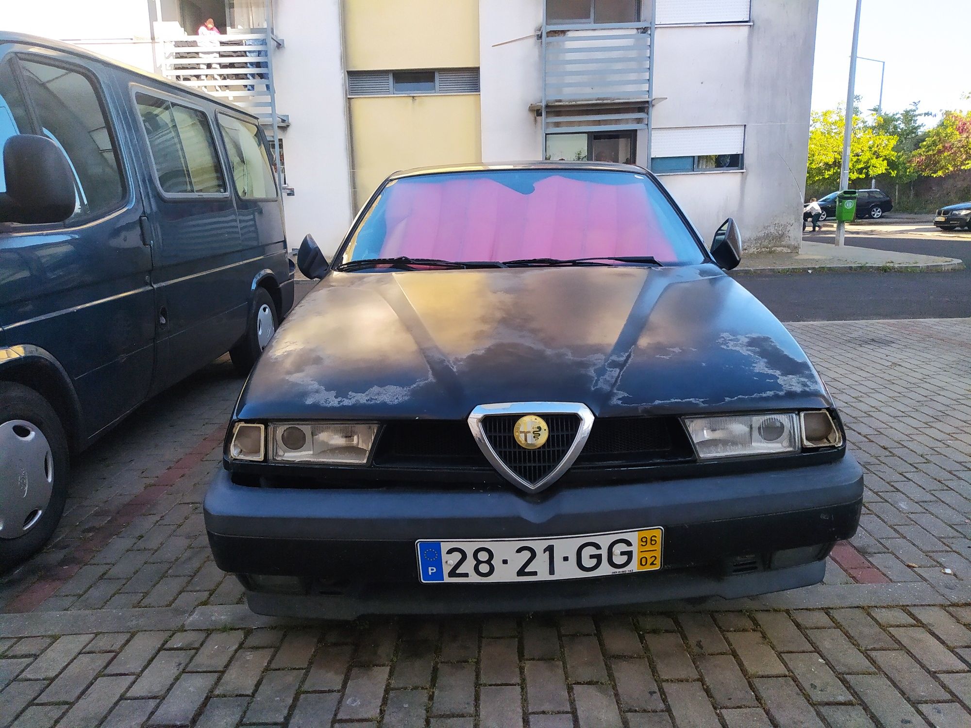 Alfa Romeo Wide Body 155 2.0i 16V Twin Spark 155CV